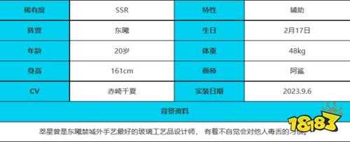 绯色回响萃星怎么样 绯色回响萃星技能介绍