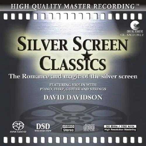 DavidDavidson-SilverScreenClassics经典银幕怀旧名曲(2004)SACD[WAV+CUE]