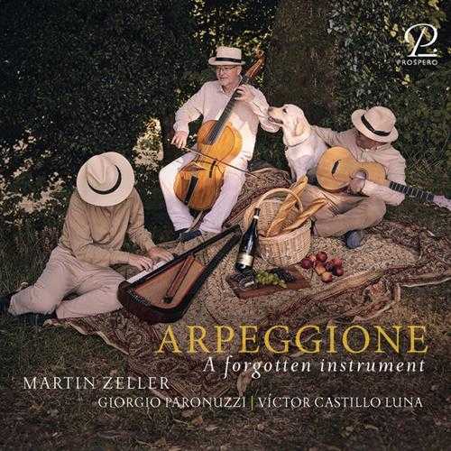 MartinZeller-Arpeggione-AForgottenInstrument(2024)[24Bit]WAV