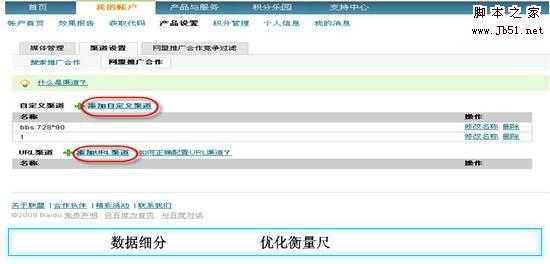 百度网盟推广合作介绍 网盟推广合作优化分享