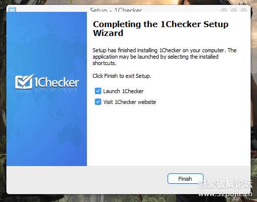 英语润色软件 1chrcker v2.1.7.0